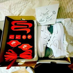 AIR FORCE 1/1 cosmic clay